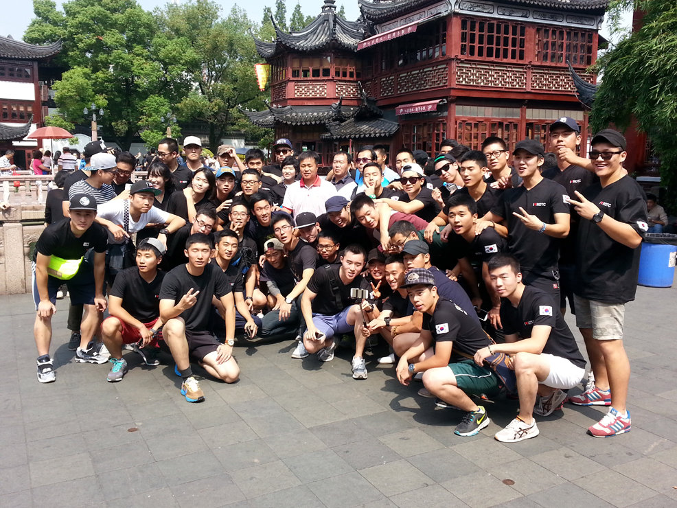 2014.09.24 상해옛거리관광