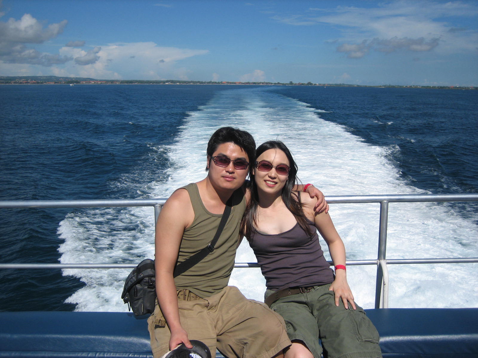 발리에서 생긴일..