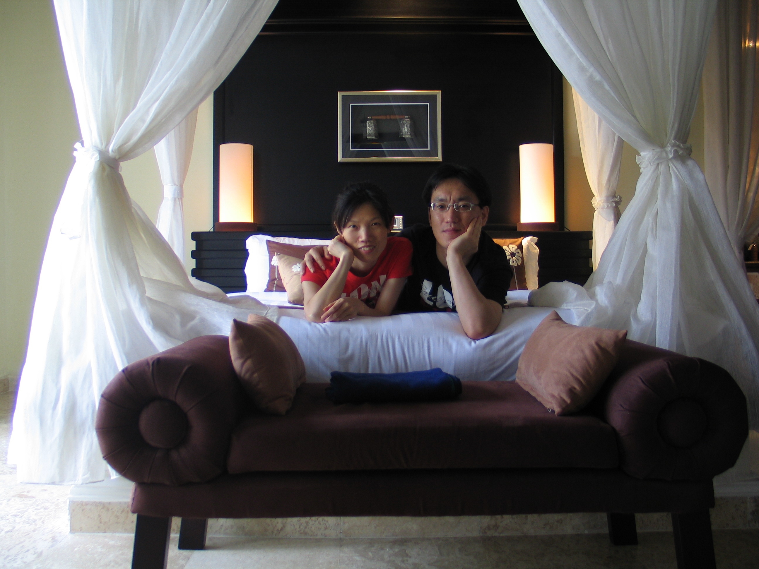 오션블루 다녀왔어요~~