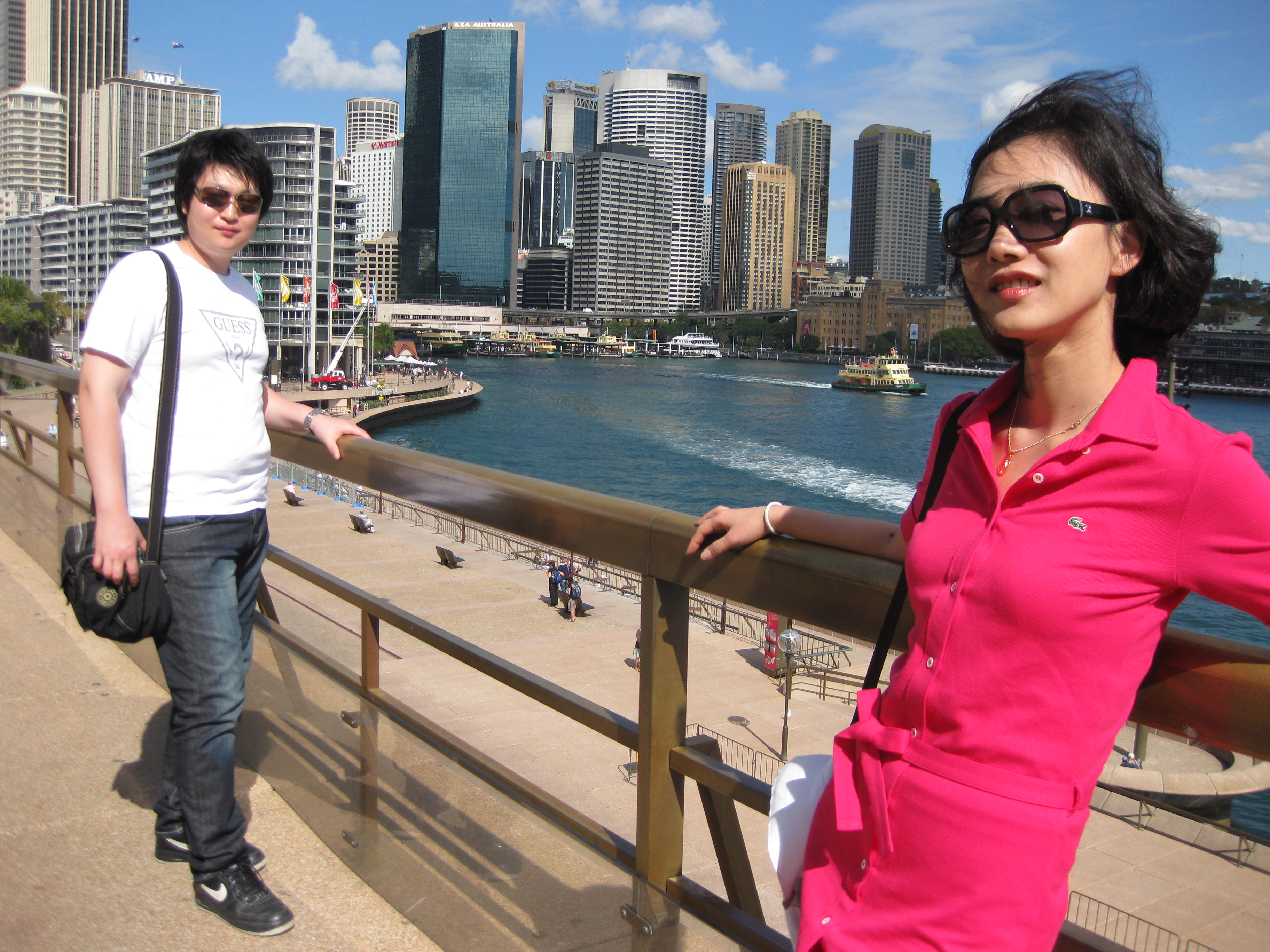 호주 사진 올려드려요.