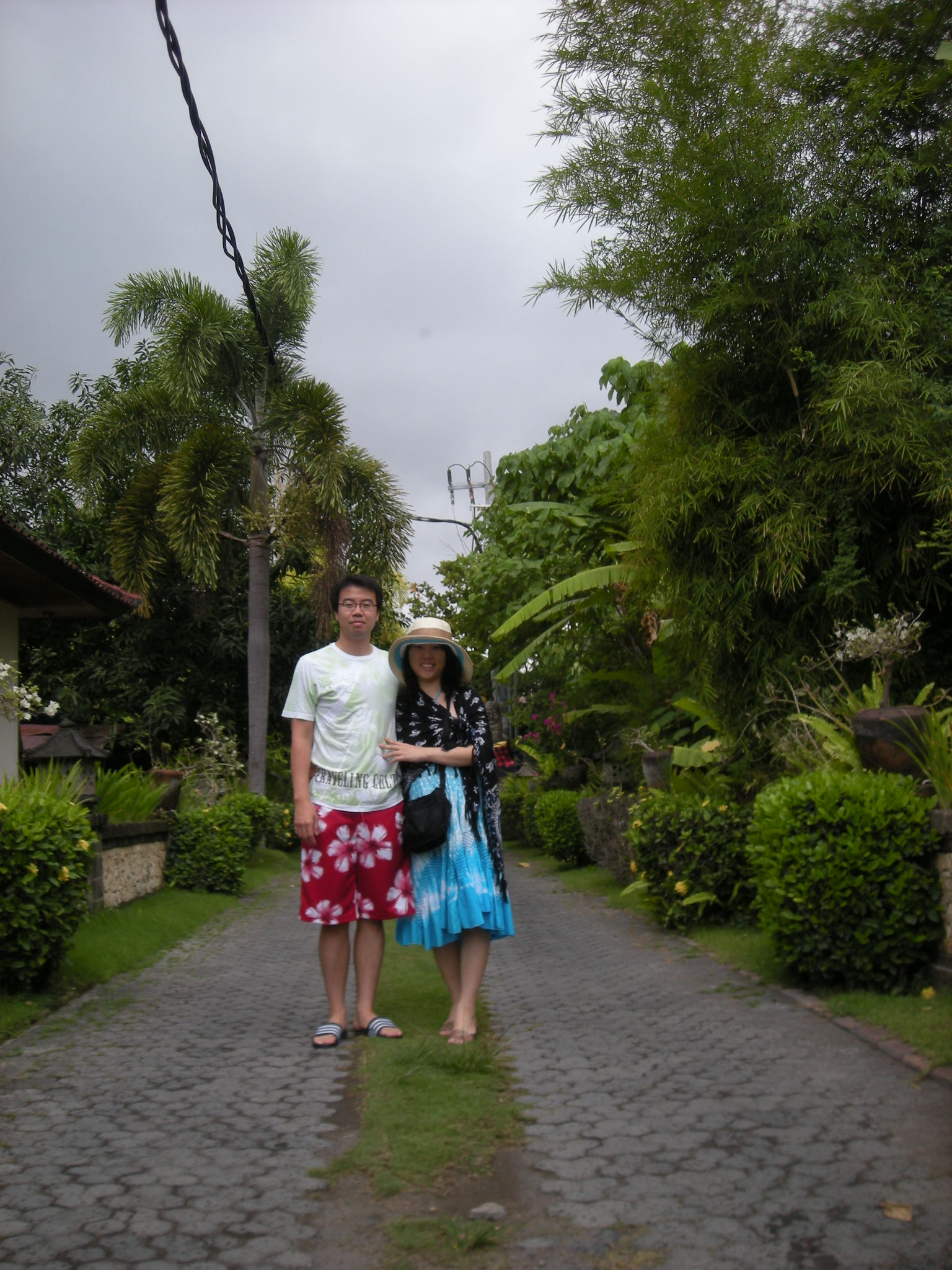 발리 잊지못할 신혼여행^^*