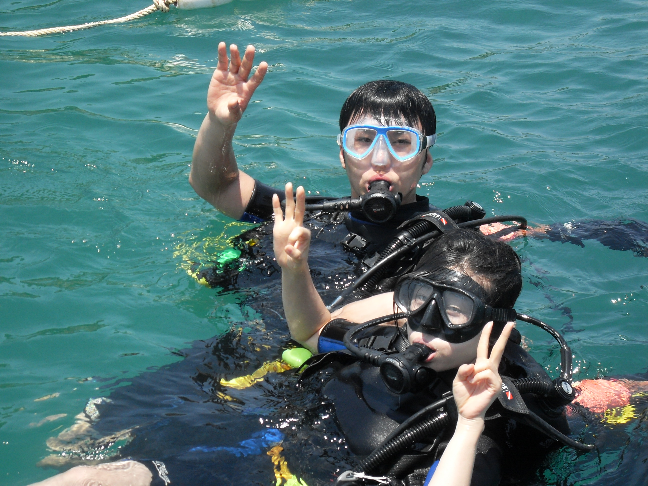 잊지못할 신혼여행(파타야)