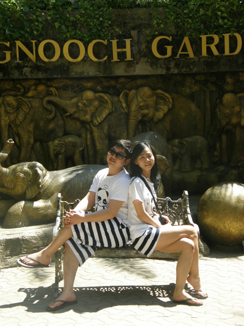 마니 챙겨 주시고 재미있게 다녀 왔습니다