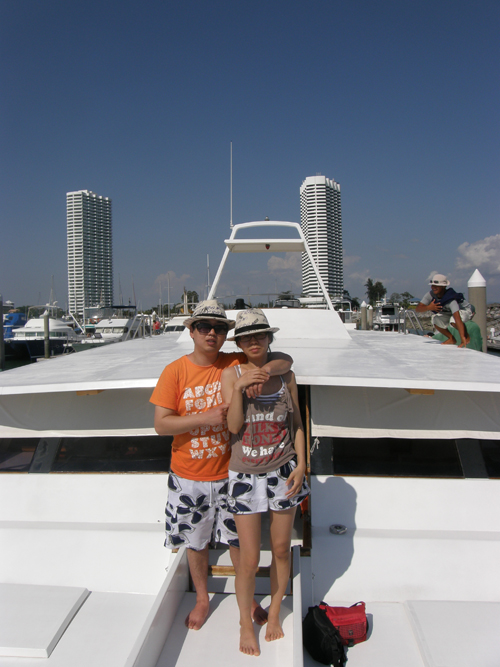 추억많이 만들었어요^^*