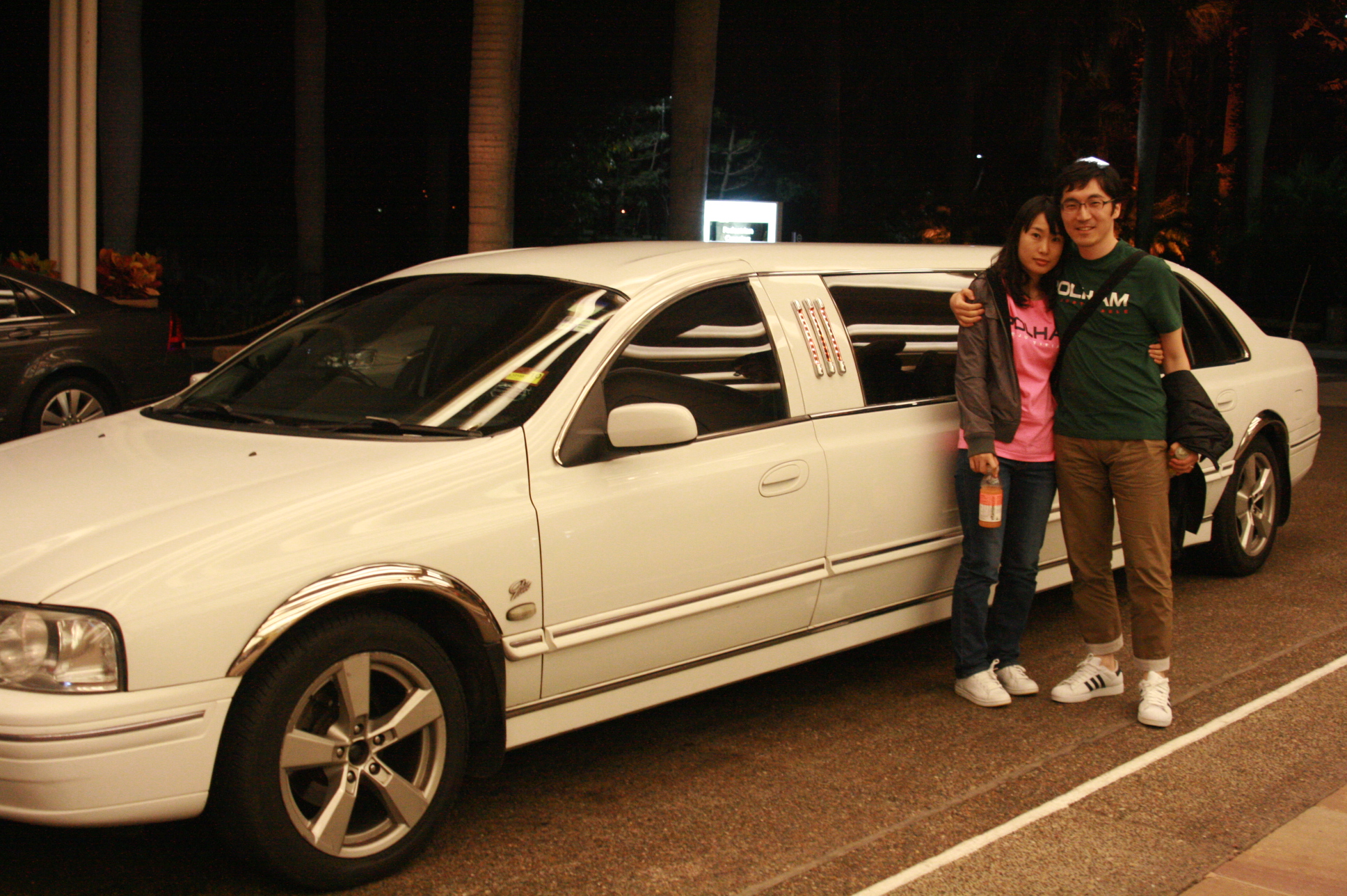 신혼여행 즐거웠구요(KBS)