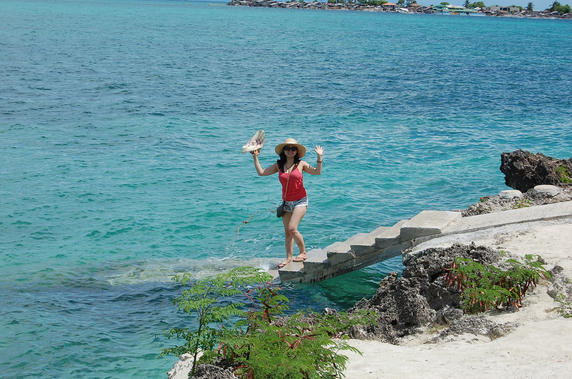 너무나 즐겁게 여행을 한 것 같습니다.