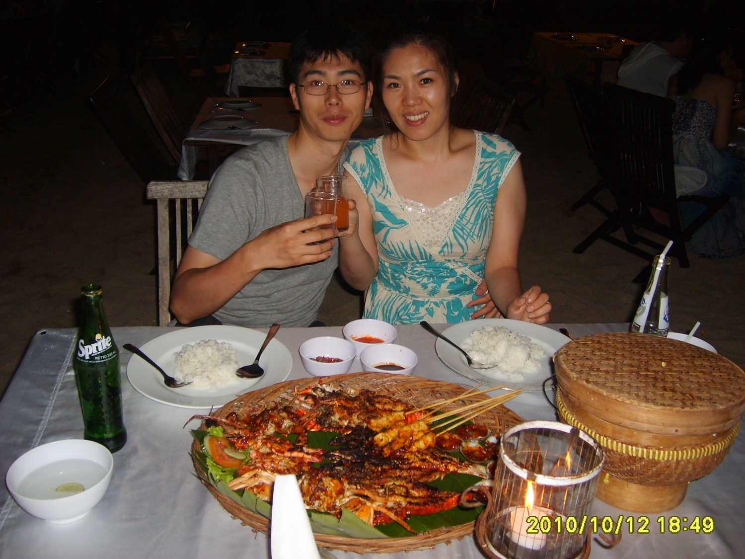 [발리후기] 가이드 에니와 함께...(공군회관)