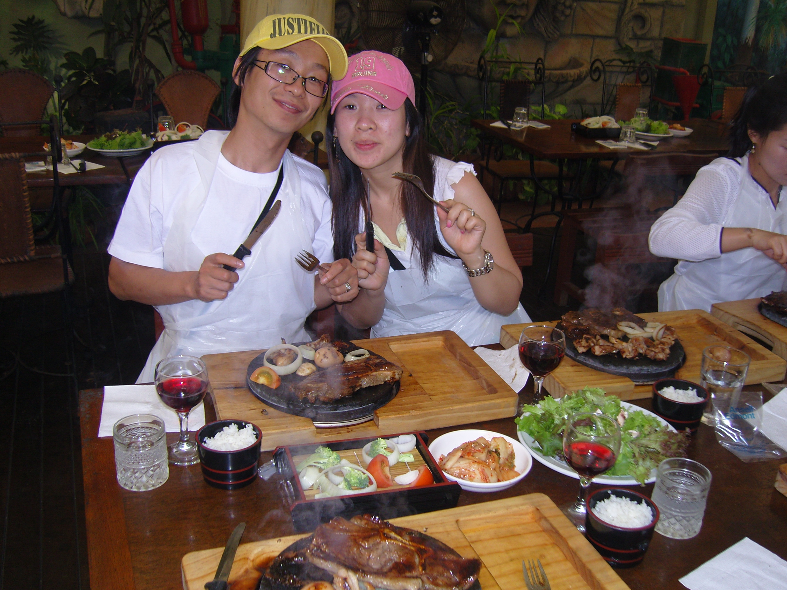 맛있는 음식 드시려면 오셔요^^*