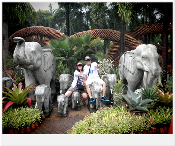 즐거운 태국 파타야 여행