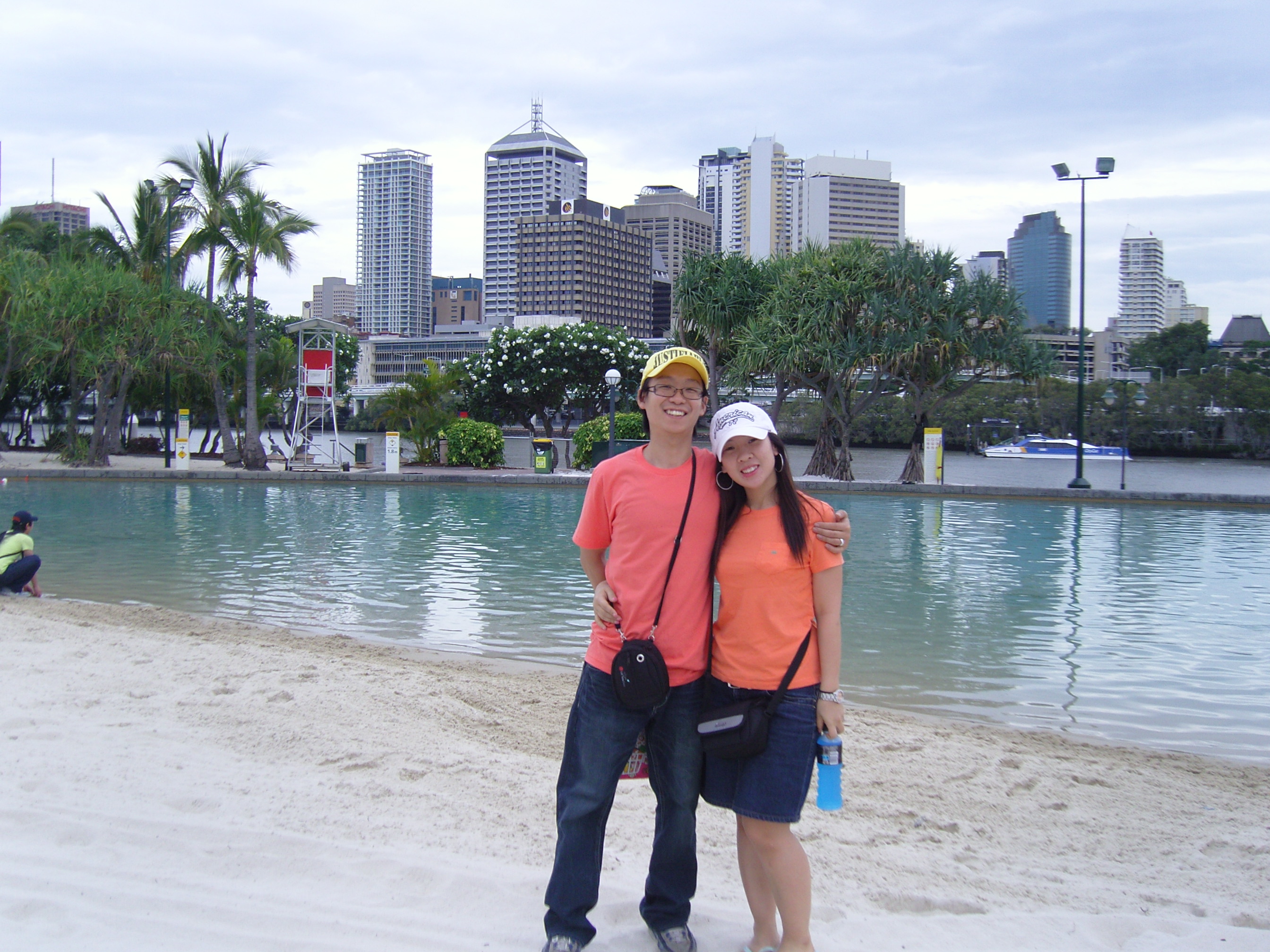 호주 다녀온 사진이에요^^*