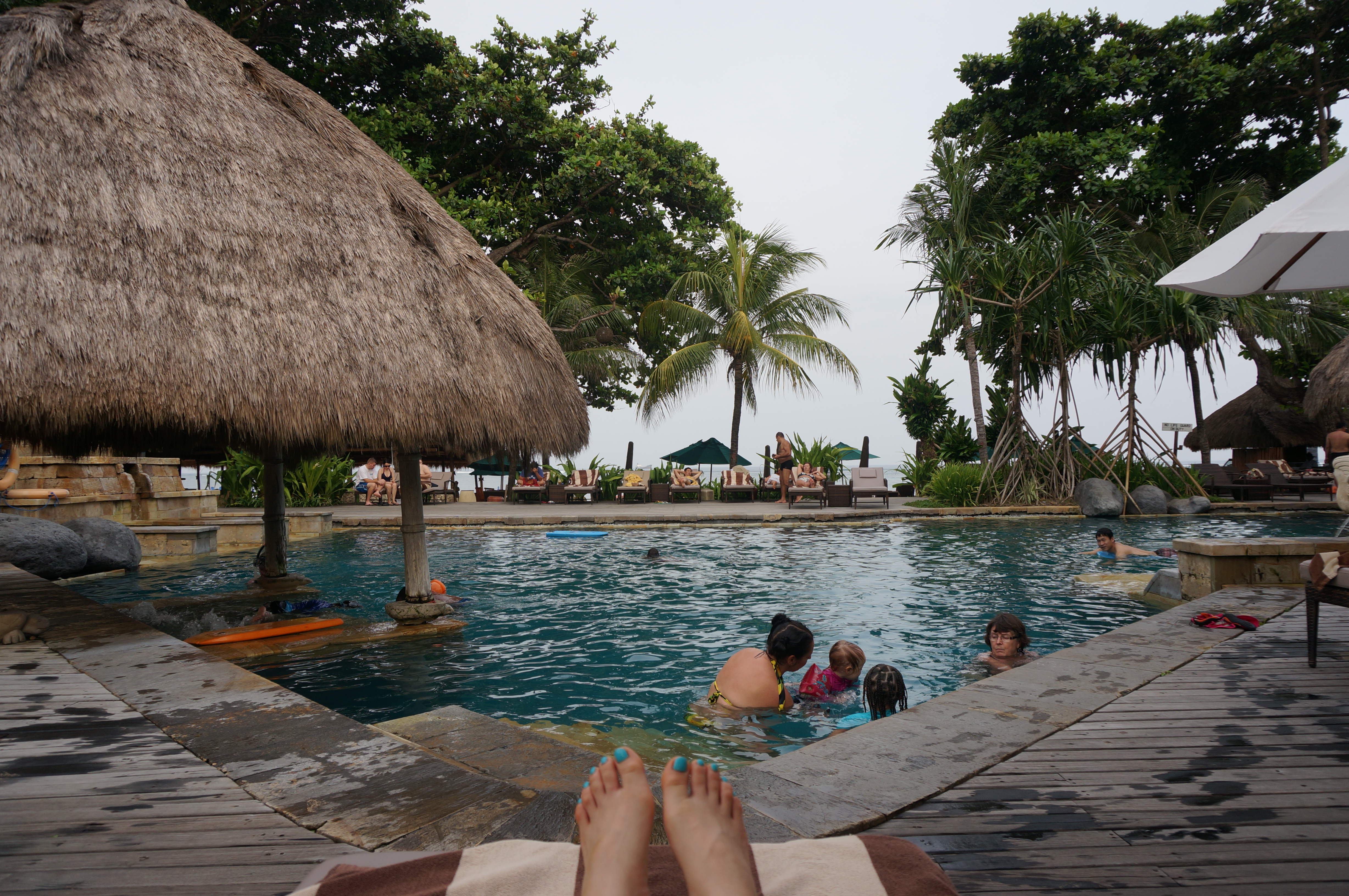 4박6일 발리 신.행 다녀왔어요~