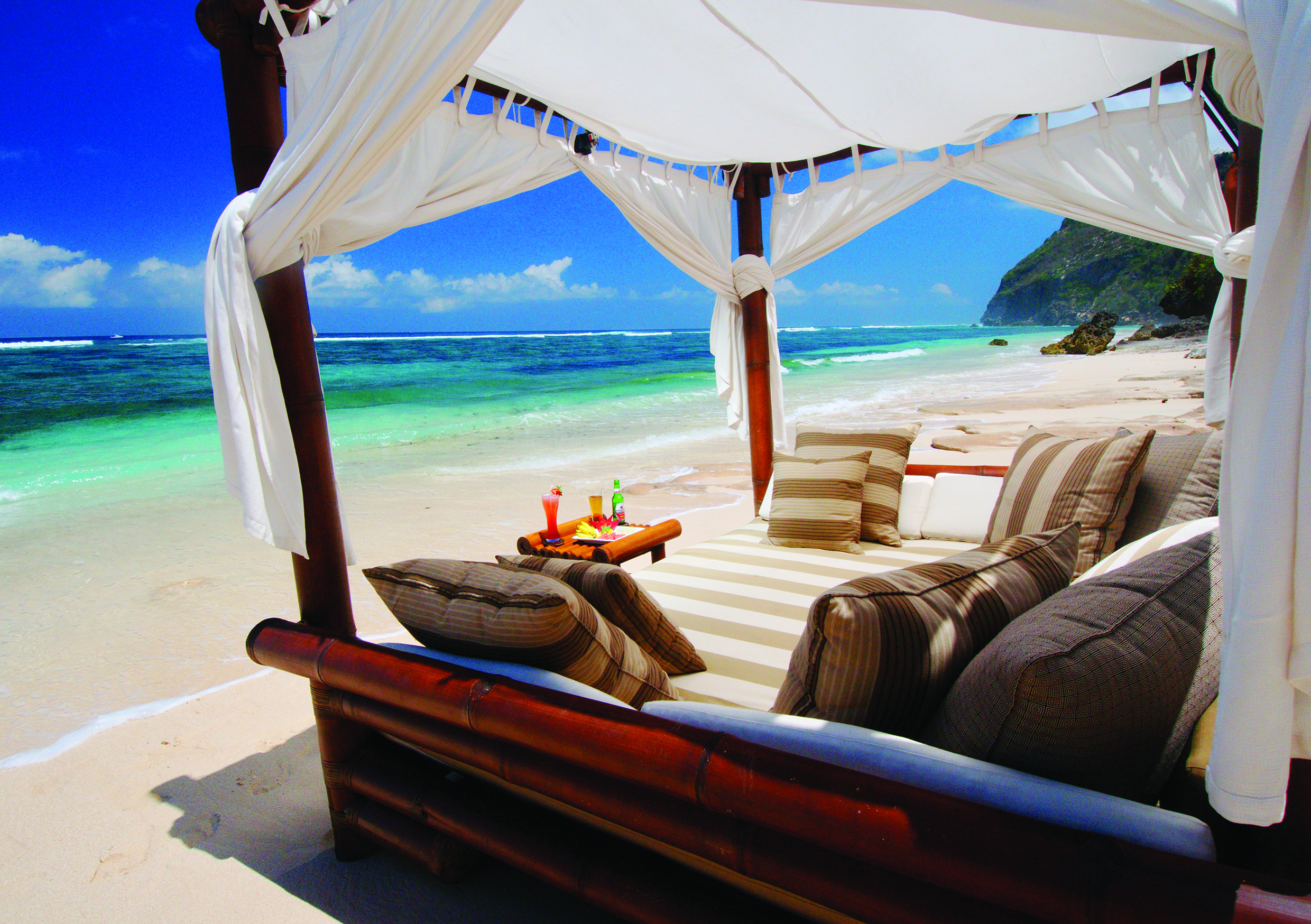 신혼여행 - 까르마깐다라 후기