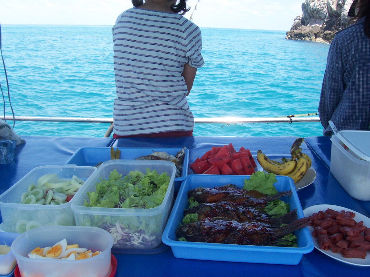 신혼여행 다녀왔어요~~