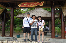 발리 신행(노보텔베노아)