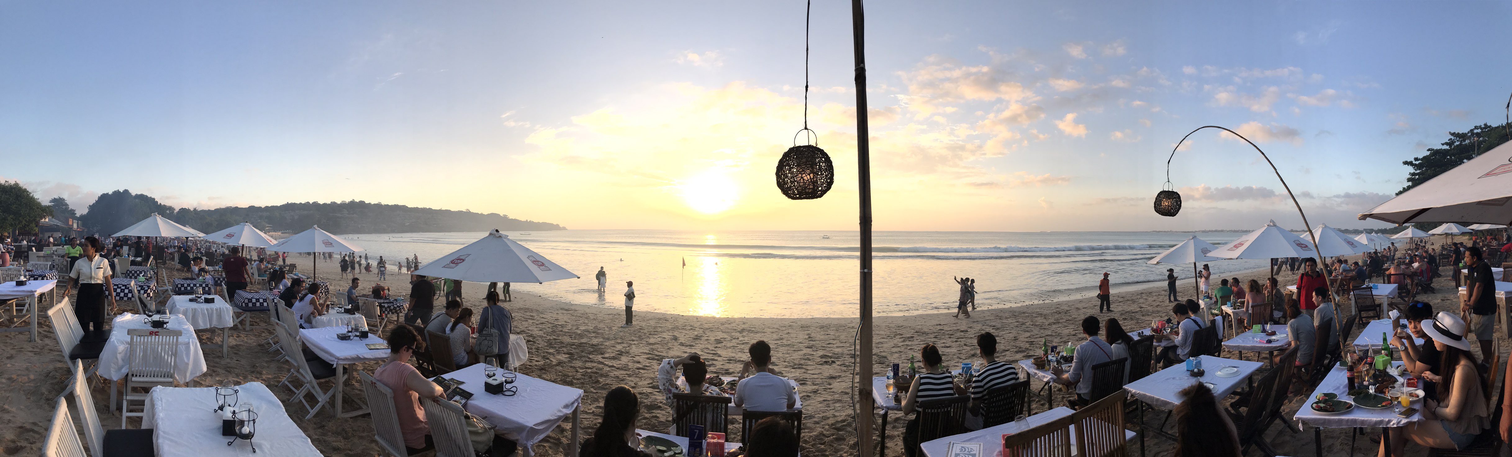 발리 신혼 여행 (더헤븐 1박 + 노보텔 베노아 4박, 총 5박 7일 대한항공)