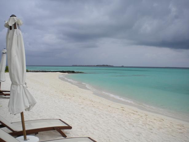 환상적인 몰디브 잘 다녀왔습니다.