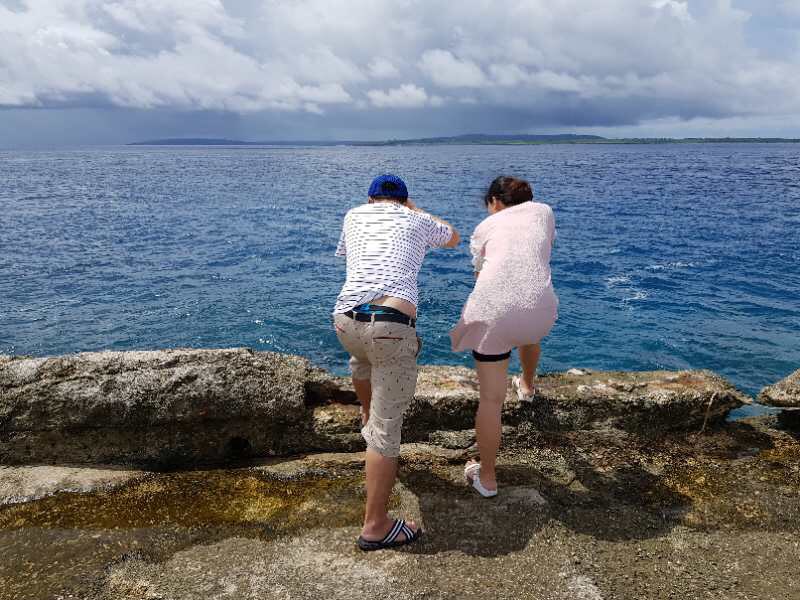 사이판 즐거운 태교여행^^*