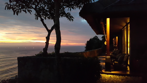 발리 신혼여행~