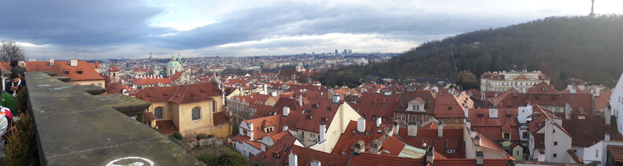 체코 프라하 신혼여행