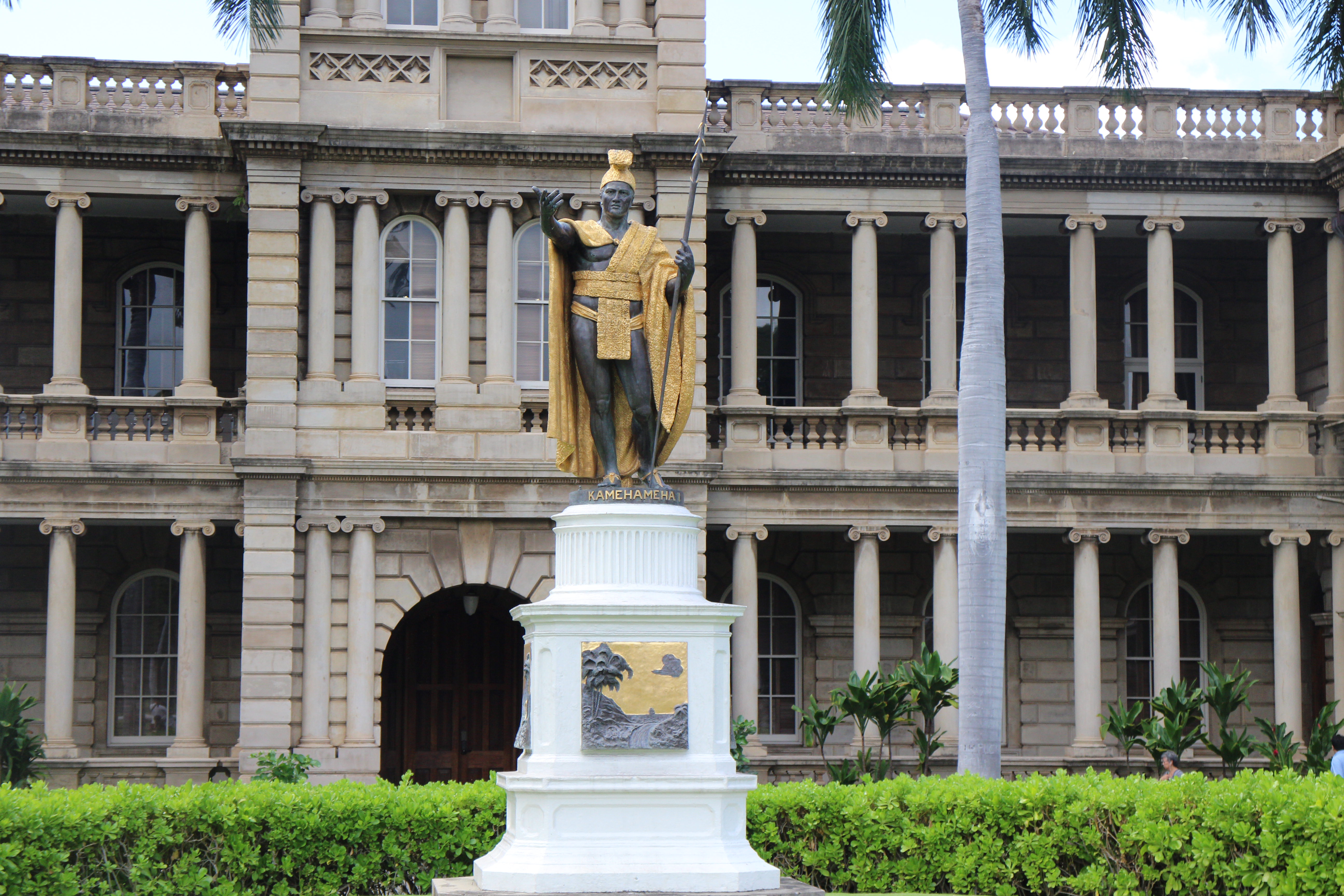 하와이 신혼여행