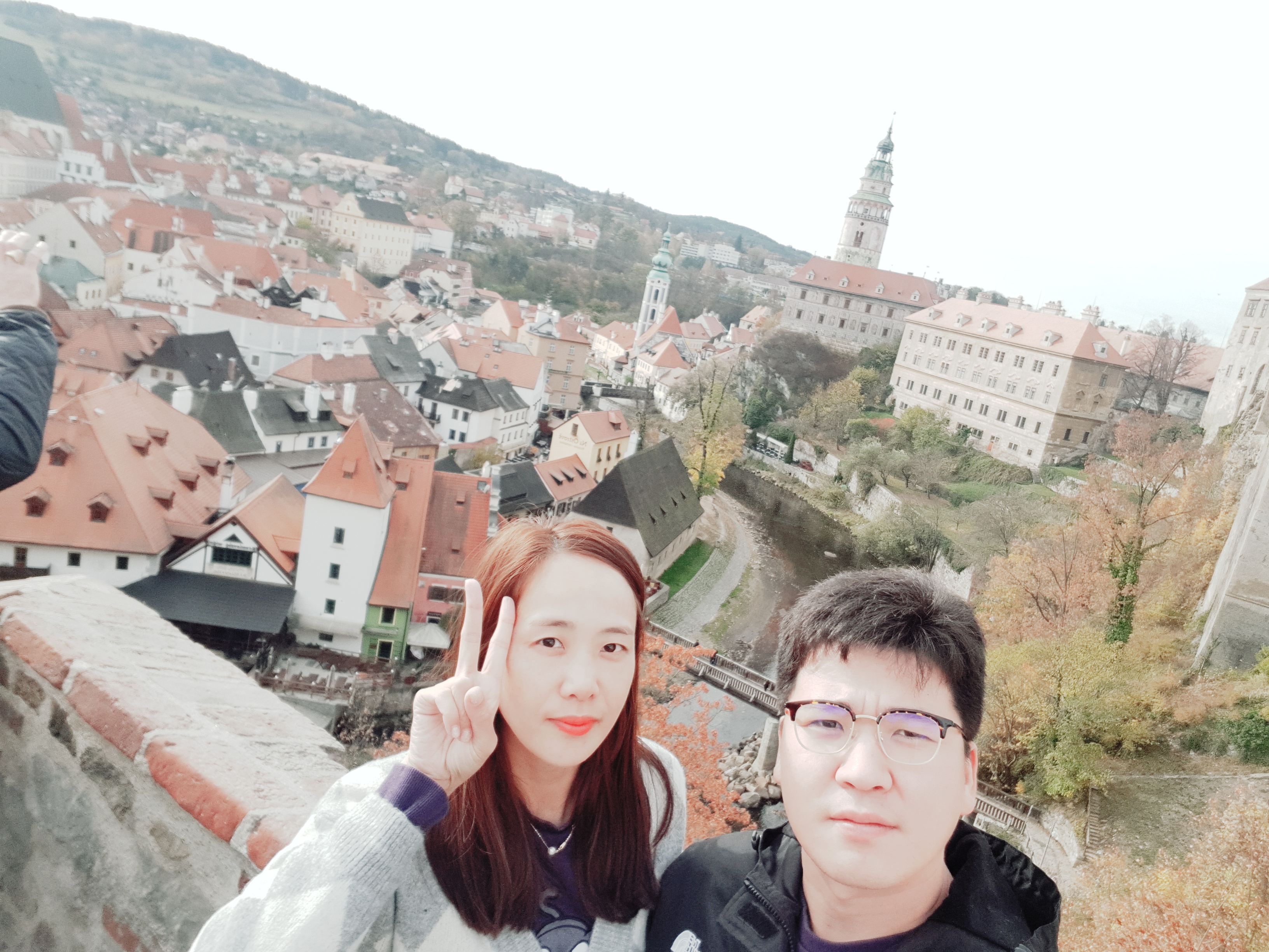 체코 프라하 신혼영행다녀왔어요^^