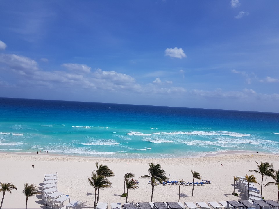 정말로 잊지 못할 것 같은 칸쿤 신혼여행! 코로나 뚫고 다녀왔습니다.