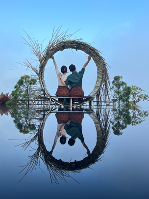 발리에서 마지막날 입니다.