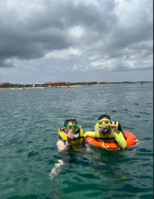 발리이틀째~~ 너~~~무 재미있습니다!!