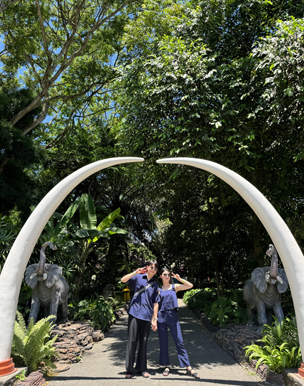 덕분에 즐거웠습니다.