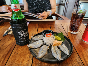 즐겁게 잘 다녀왔습니다.