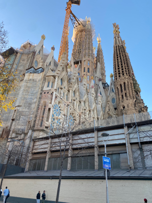 스페인 너무 잘다녀왔습니다.