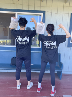 하와이 안전하고 재밌게 잘 하고 왔습니다.