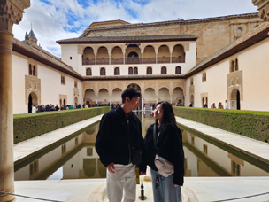 스페인 너무 좋았어요.