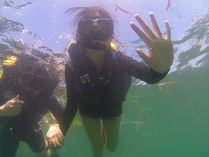 마리오 덕분에 최고의 신혼여행을 했습니다 